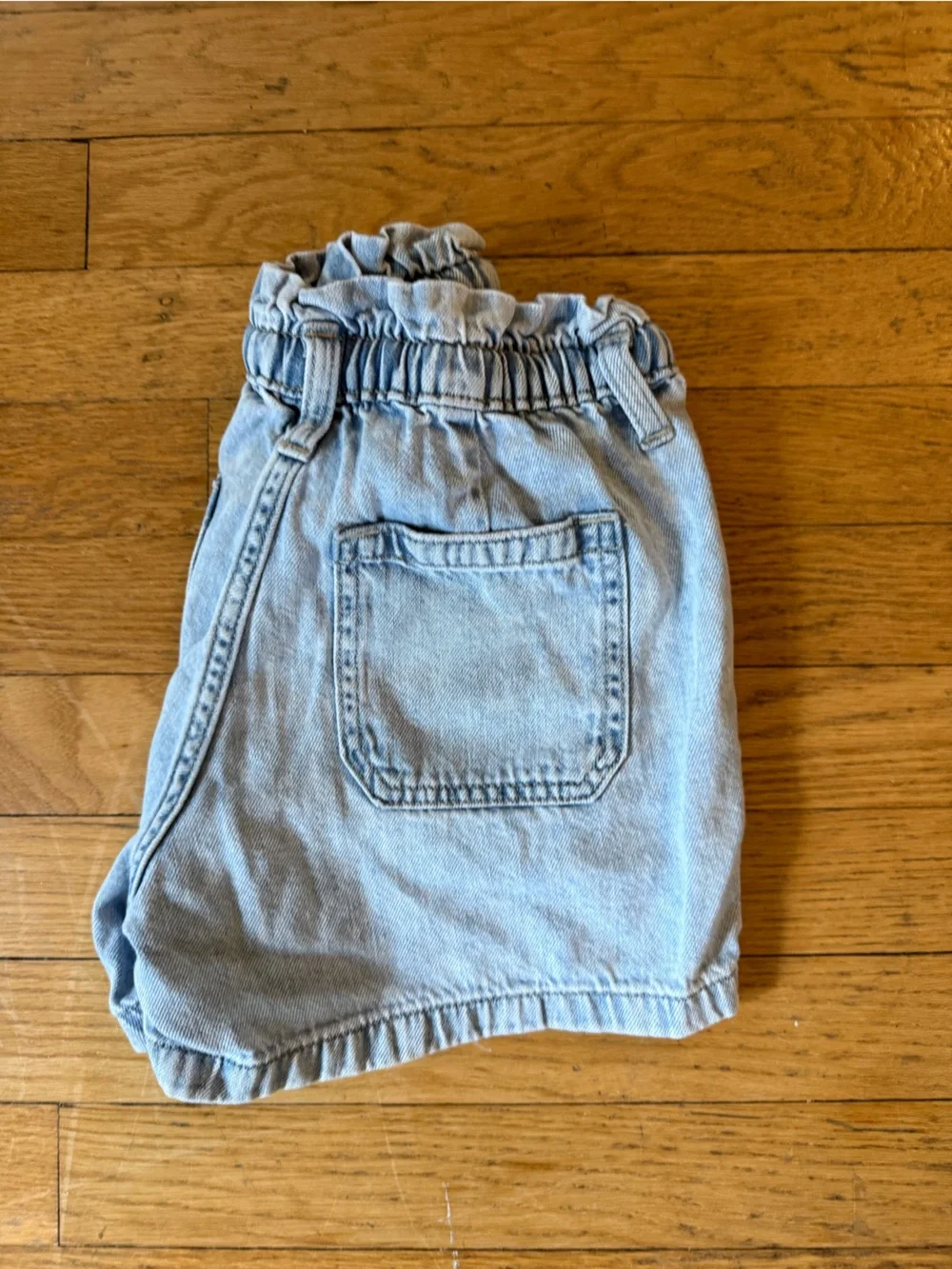 GAP light wash